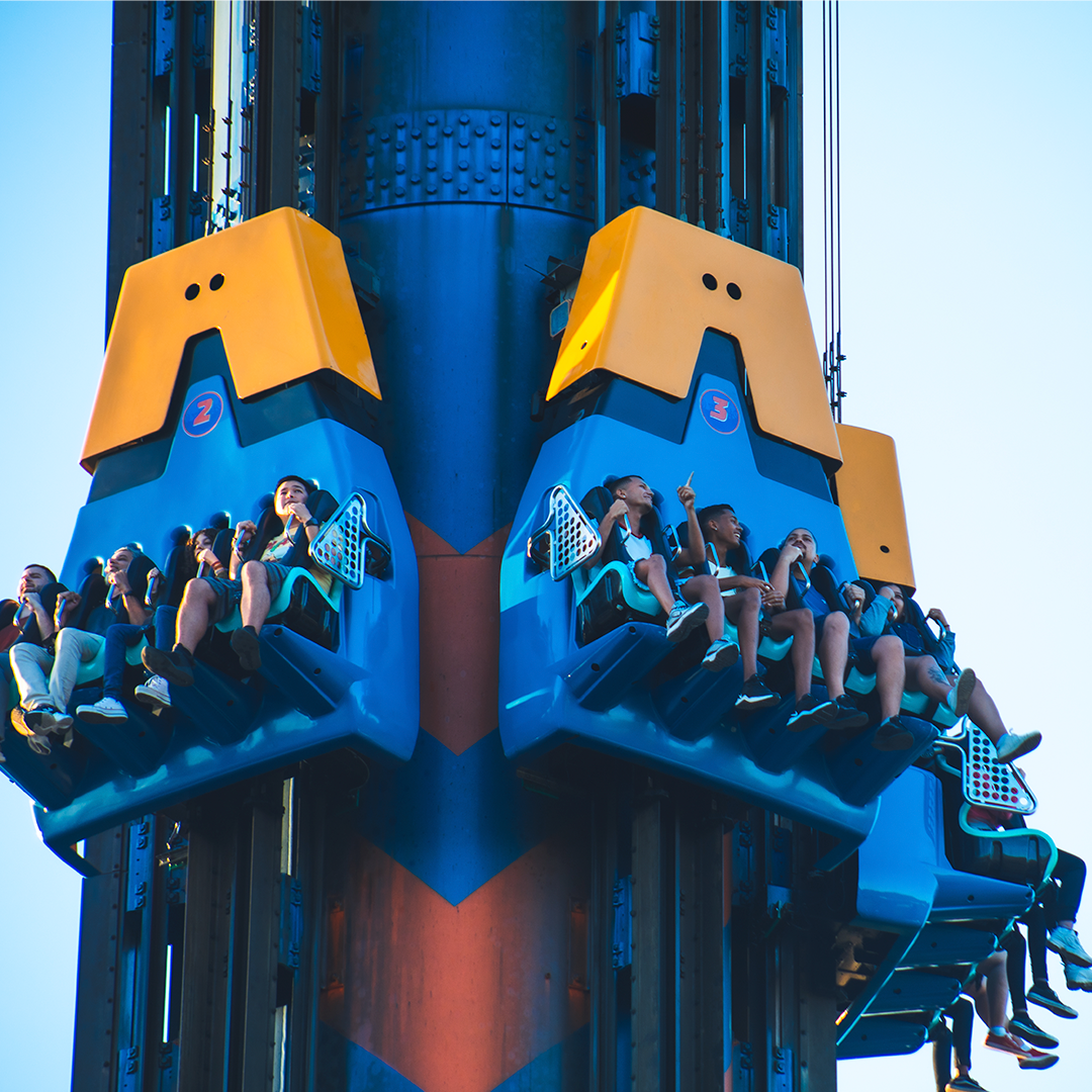 Como chegar no Beto Carrero World para uma aventura incrível!